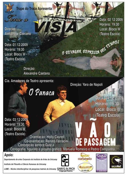 Itupeva Informa: Mostra de Teatro Ceunsp