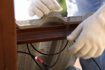 Você Conhece As Telhas Solares Que Geram Energia  Com Grafeno