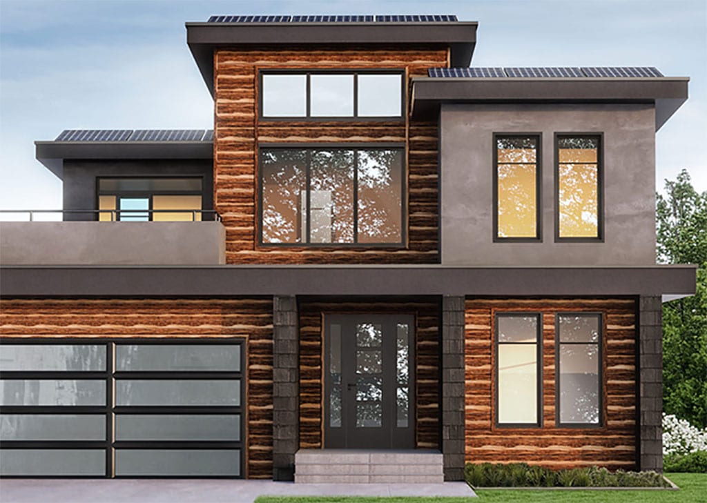 Você Conhece As Telhas Solares Que Geram Energia  Com Grafeno