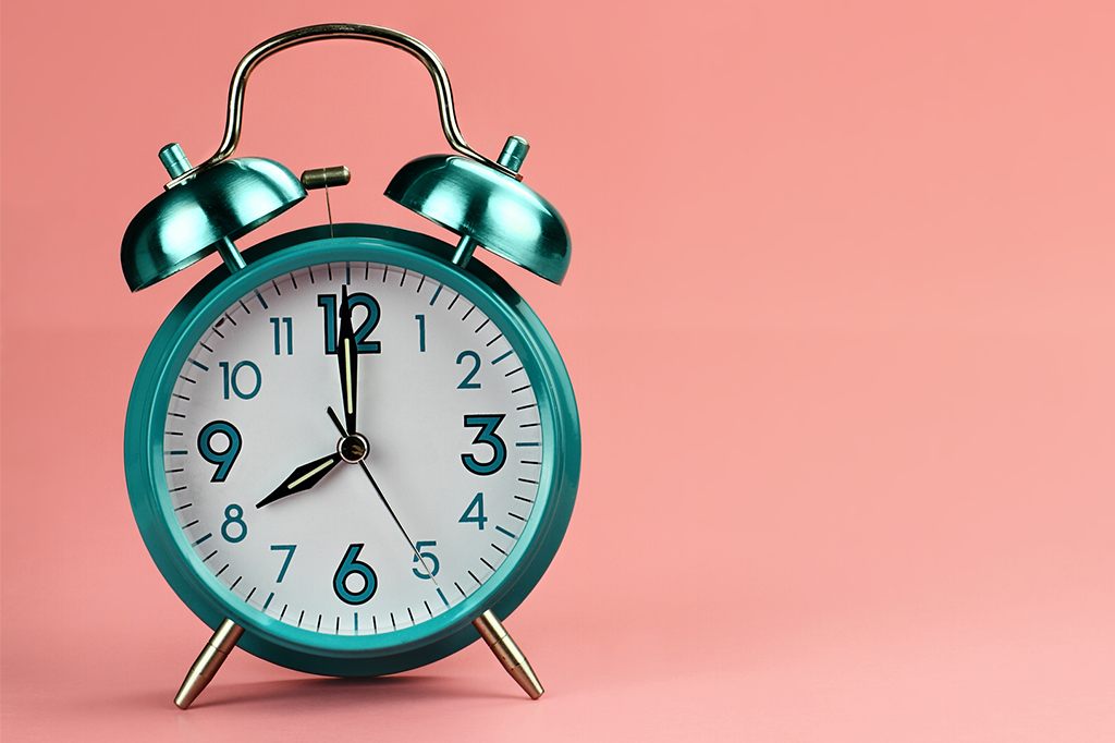 Dicas para cuidar melhor do seu tempo