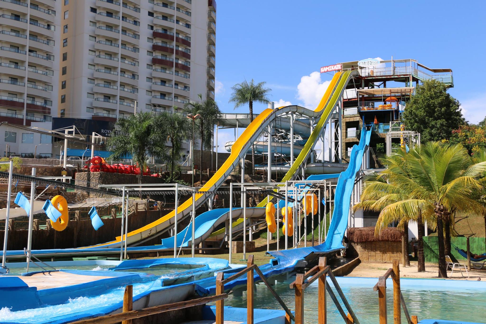 A Estância Turística de Olímpia é a Segunda Maior Cidade de SP em Números de Leitos - Confira!