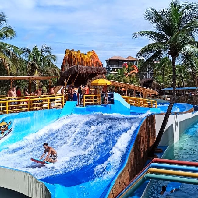 A Estância Turística de Olímpia é a Segunda Maior Cidade de SP em Números de Leitos - Confira!