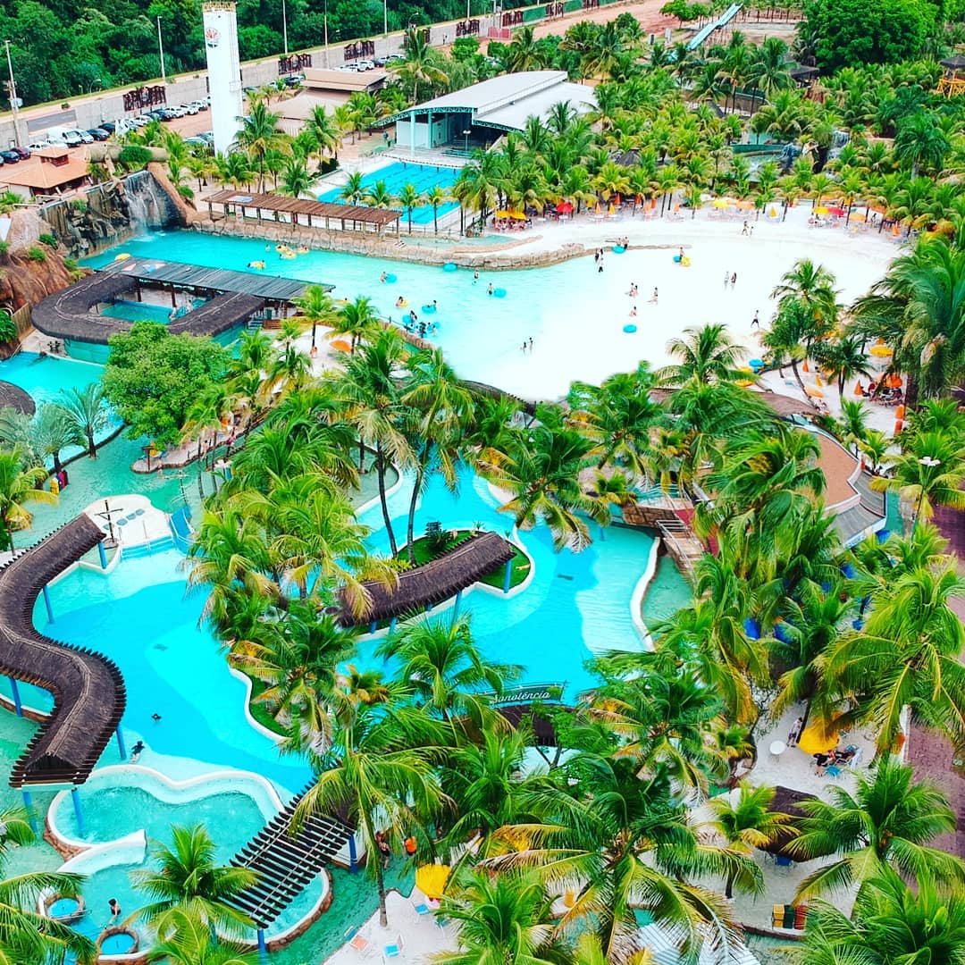 A Estância Turística de Olímpia é a Segunda Maior Cidade de SP em Números de Leitos - Confira!