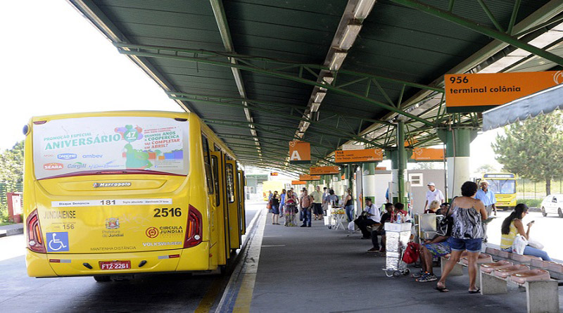 Terminais de ônibus vão ganhar lanchonetes em Jundiaí