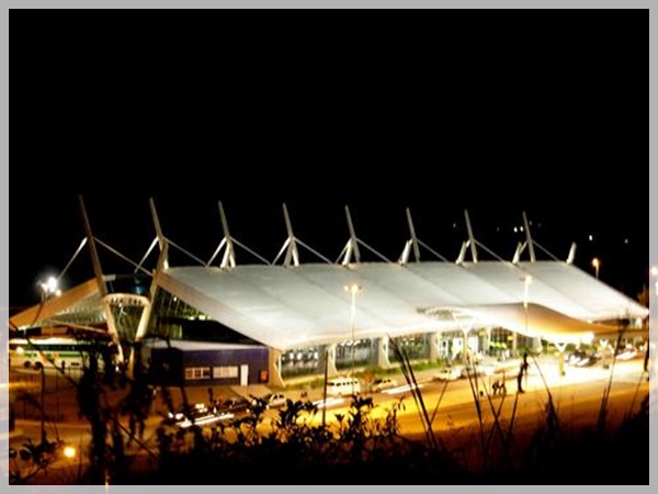 Rodoviária de Jundiaí - SP