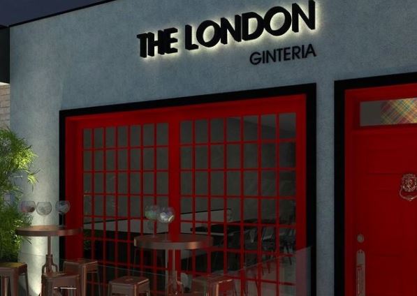 Você Já Conhece o The London Ginteria em Jundiaí?