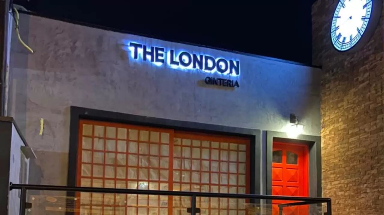 Você Já Conhece o The London Ginteria em Jundiaí?