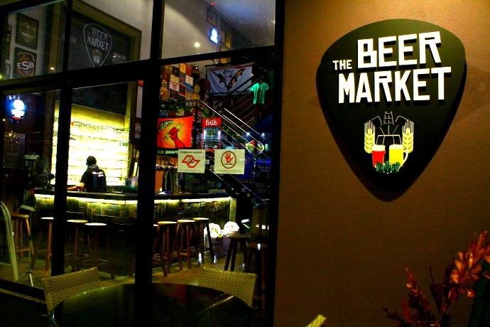 The Beer Market