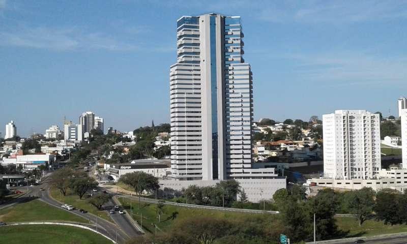 Conheça o Edifício Mais Alto de Jundiaí