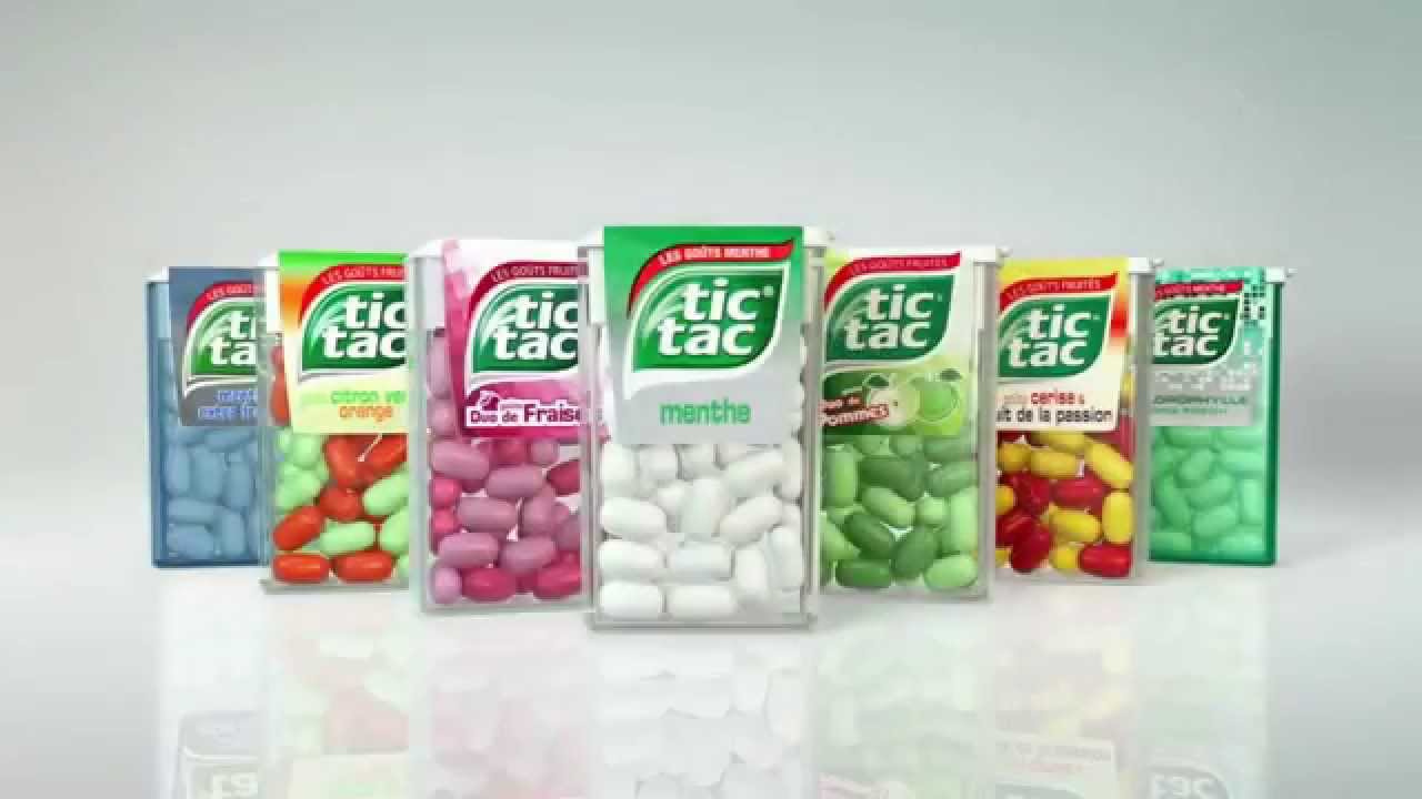 Tic Tac: Histórias de Sucesso