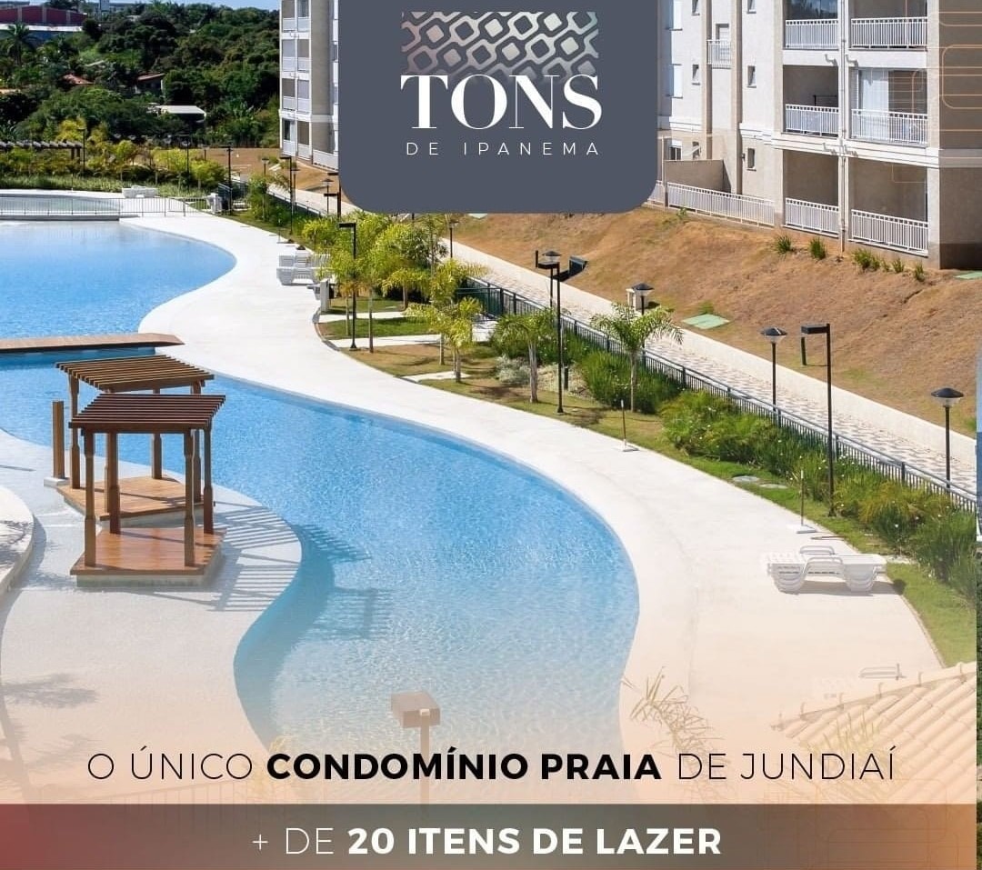 Apartamentos Tons de Ipanema - Medeiros - Jundiaí