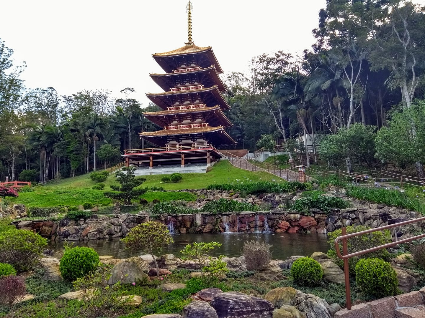 Curiosidades Sobre a Maior Torre Japonesa de SP