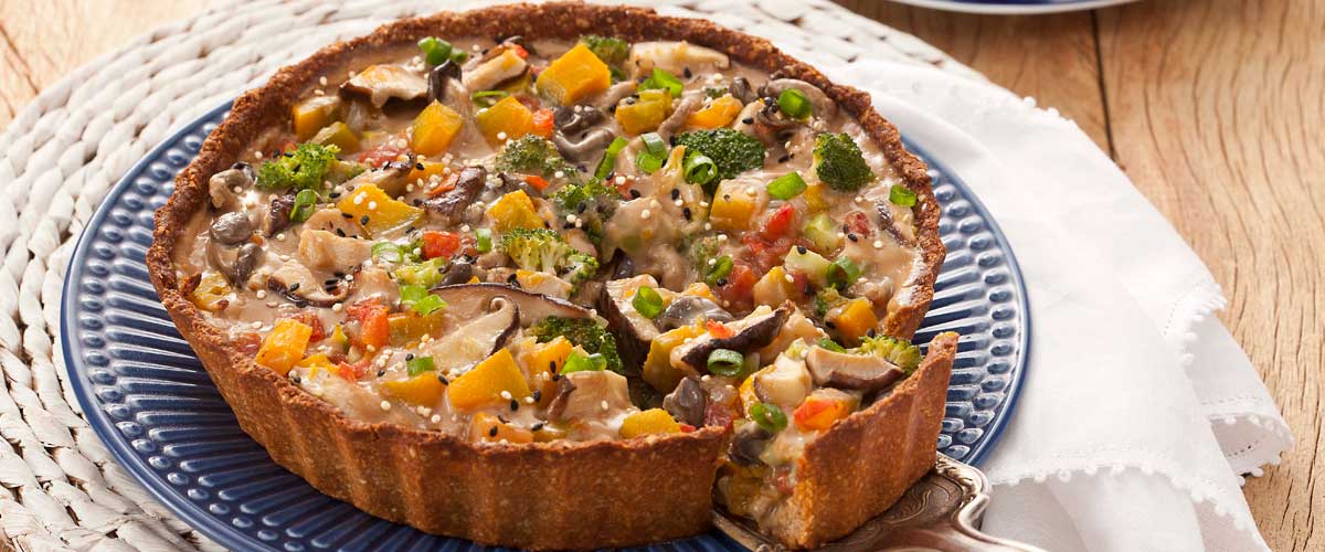Torta Oriental Molico®
