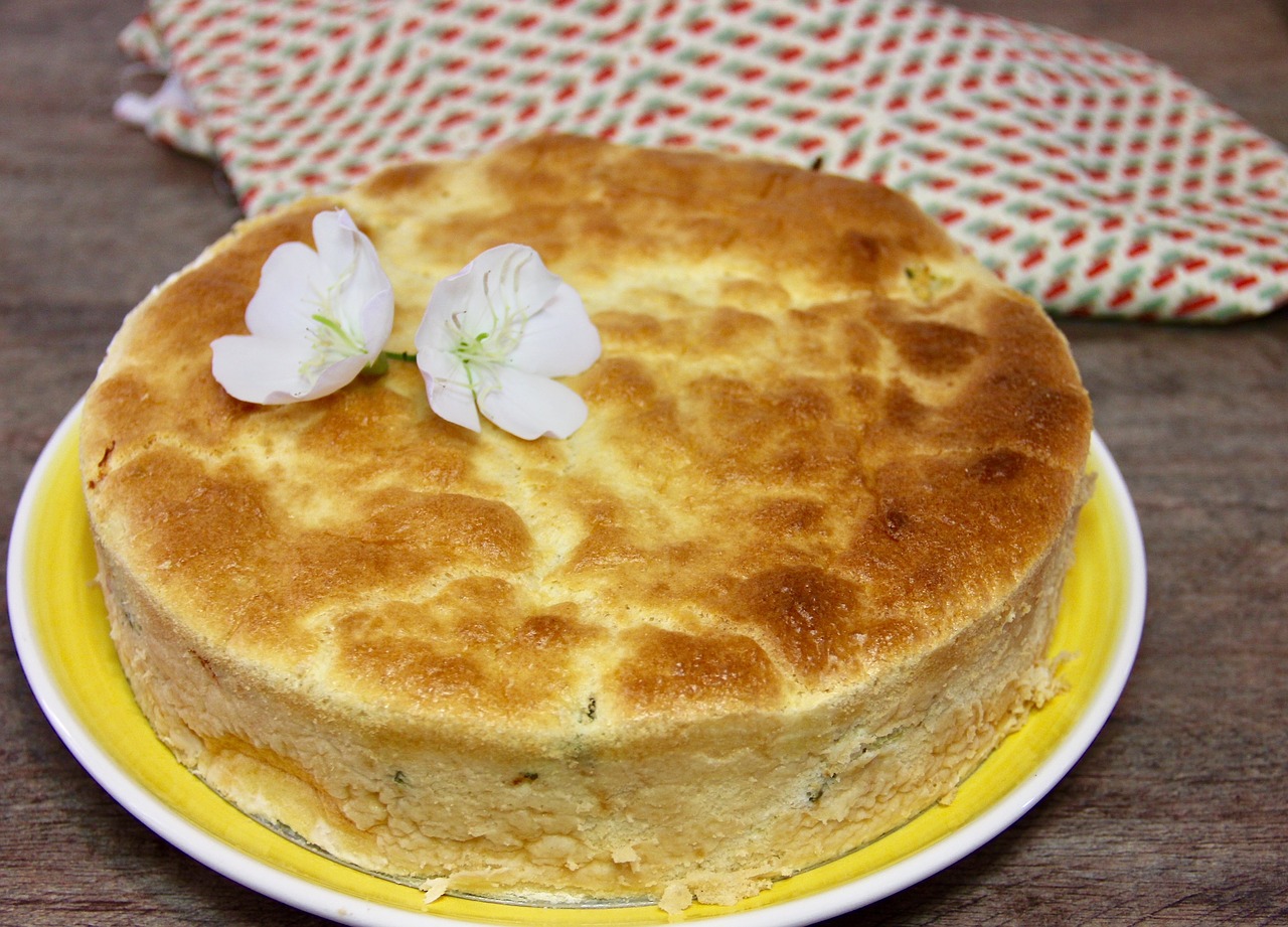 Receita Torta de Frango
