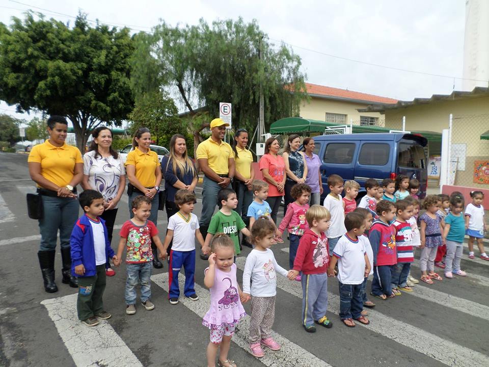 A educação no trânsito em Itupeva mudou muito nos últimos anos 