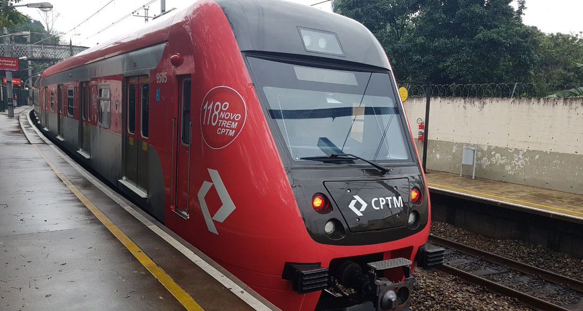 Doria finalmente retoma sua promessa de trens entre cidades do interior e capital