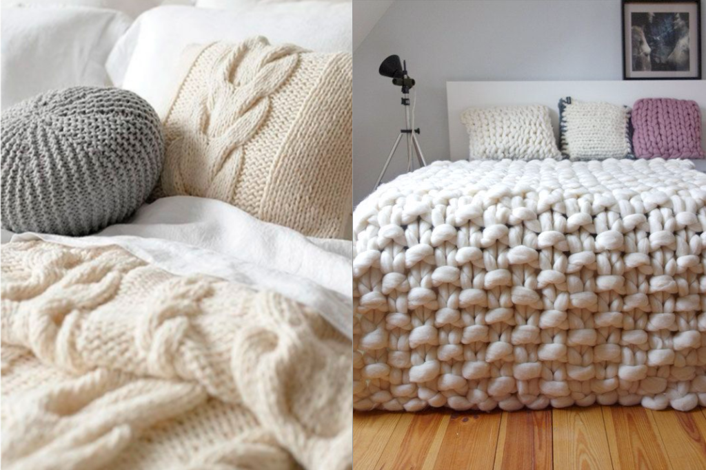 Dicas de decoração para deixar sua casa mais quente nesse inverno!