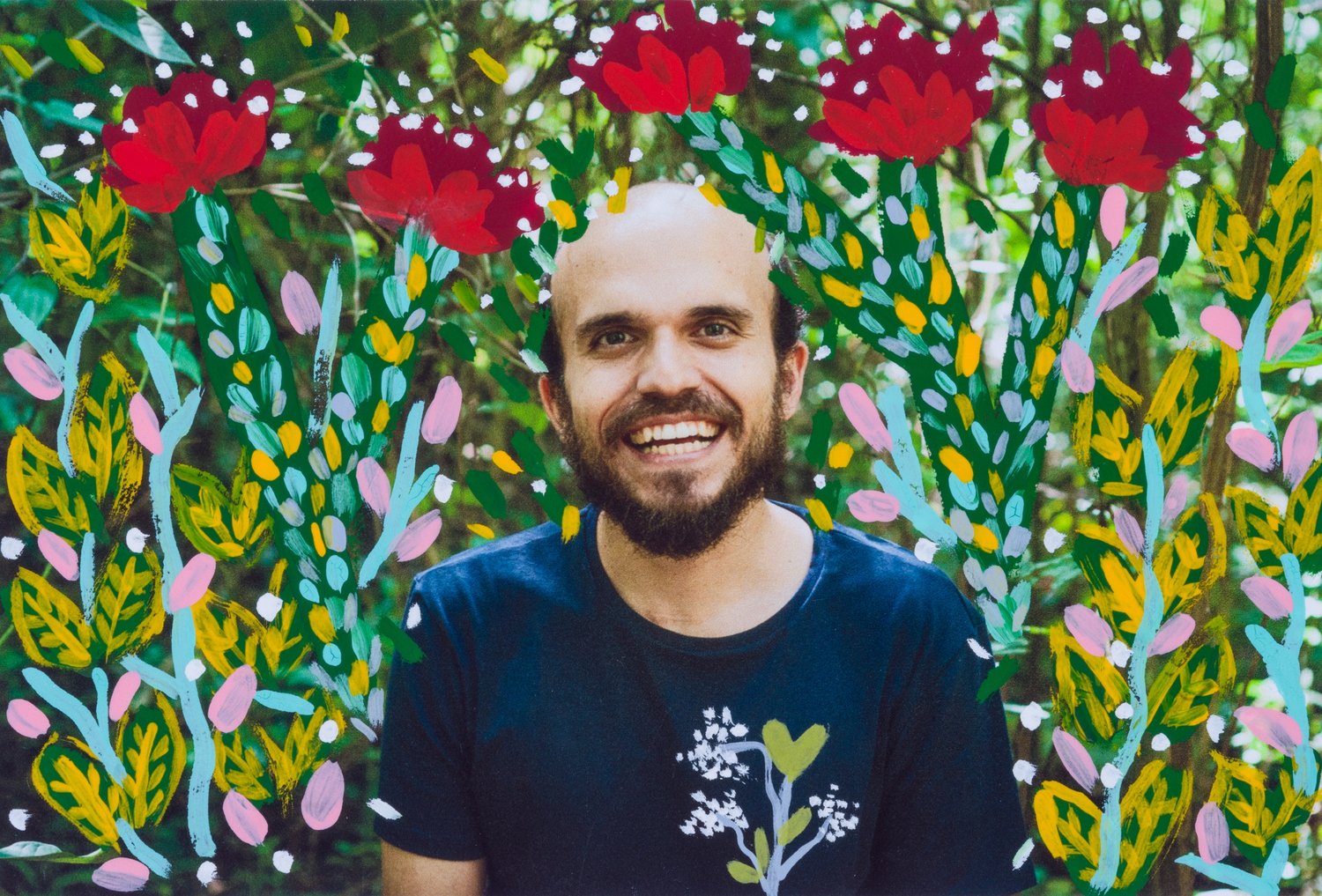 O ANO QUE VEM PASSOU ONTEM LÁ EM CASA