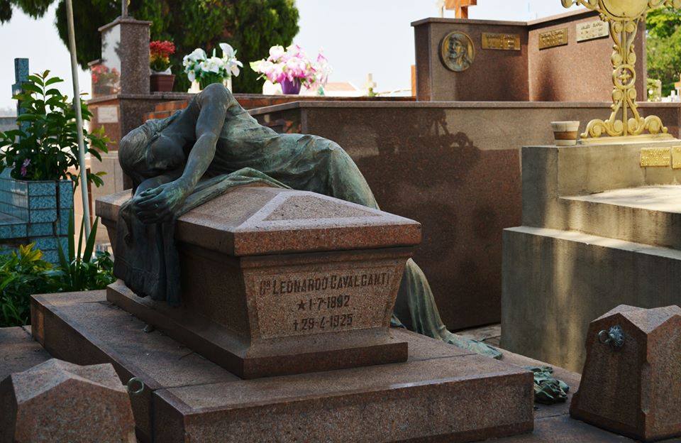 O Famoso Túmulo em Jundiaí