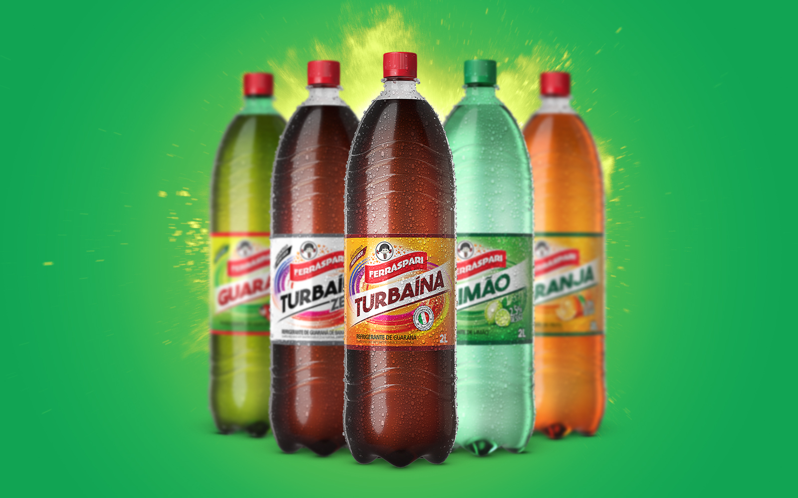 Turbaína a tradição de Jundiai