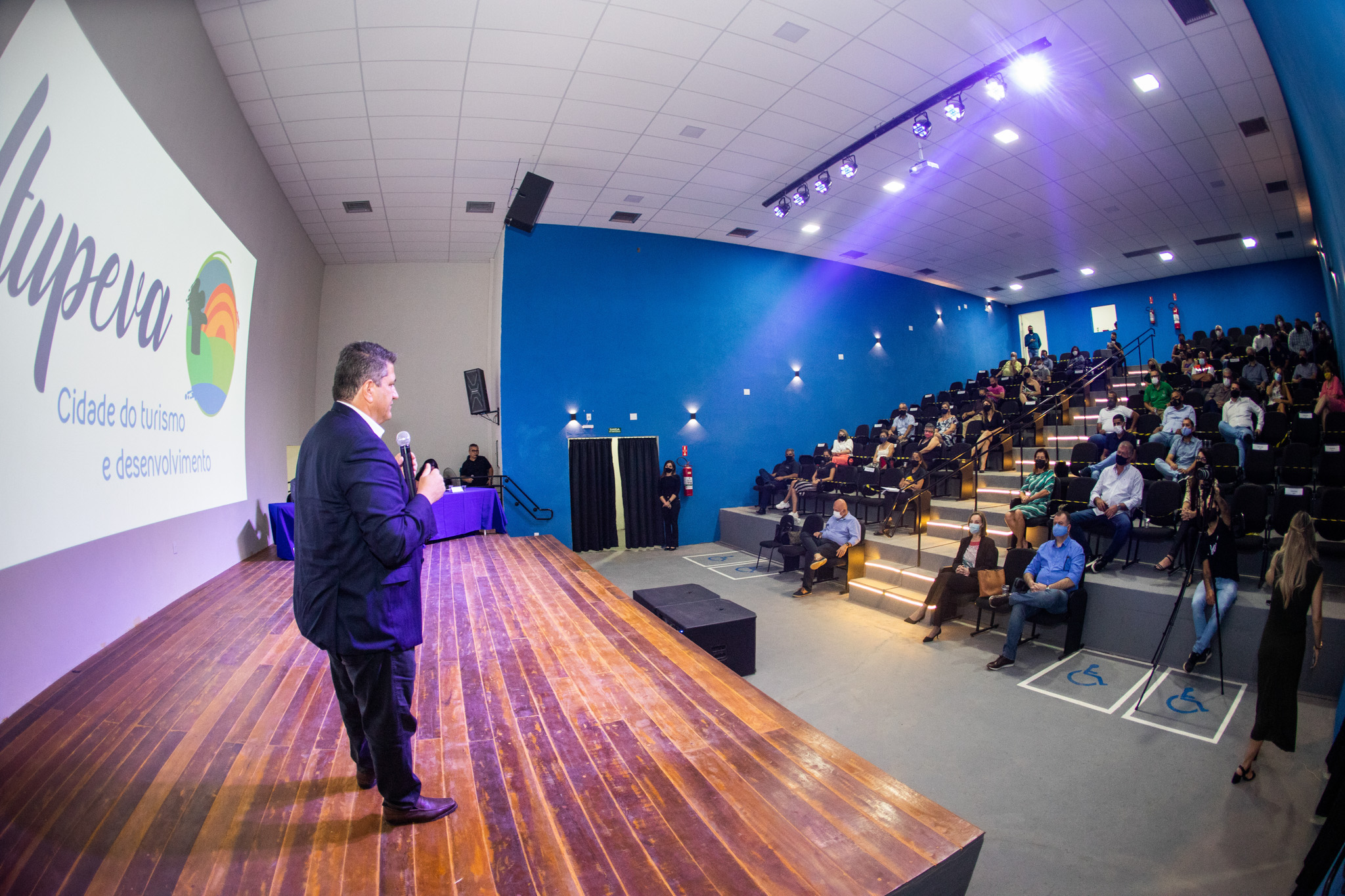 Implantação do Distrito Turístico Avança em Itupeva