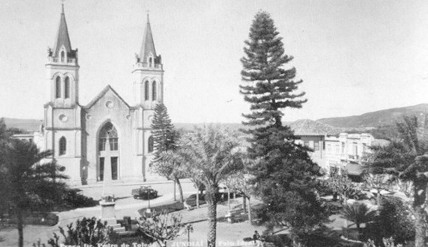 Jundiaí e Sua História