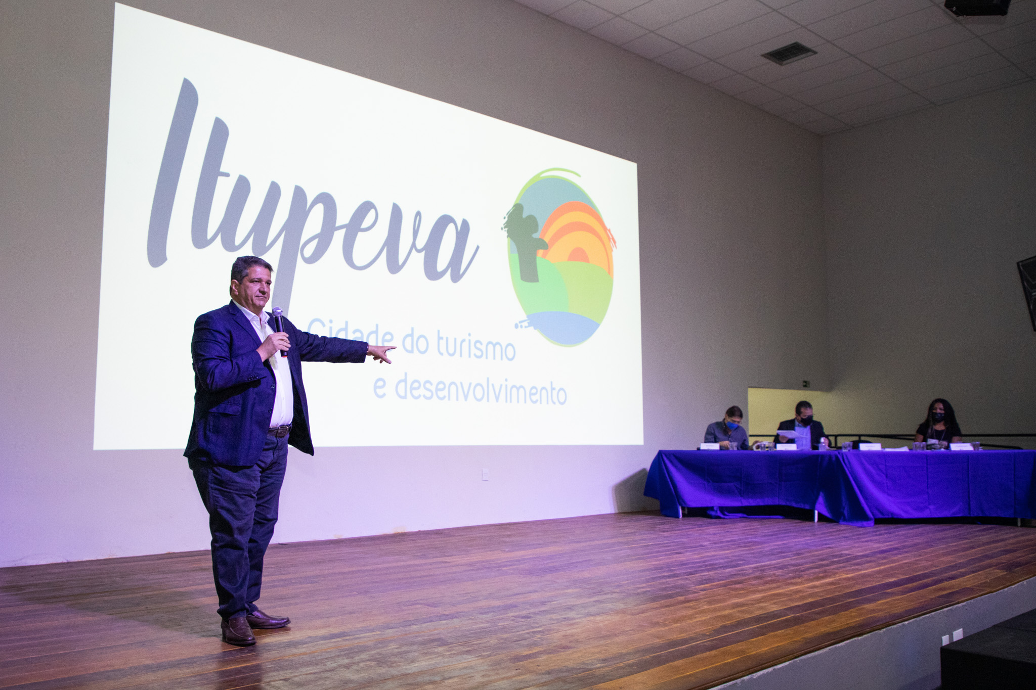 Implantação do Distrito Turístico Avança em Itupeva