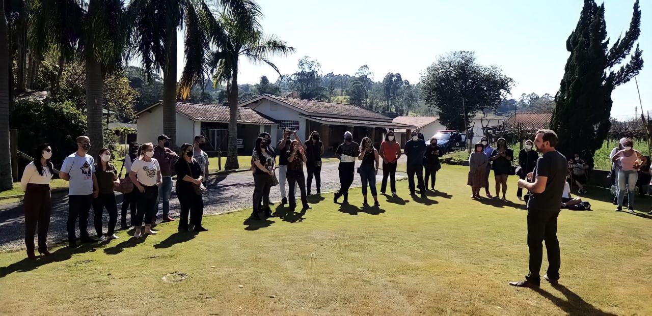 Turismo Rural em Jundiaí Se Prepara Para o Feriado