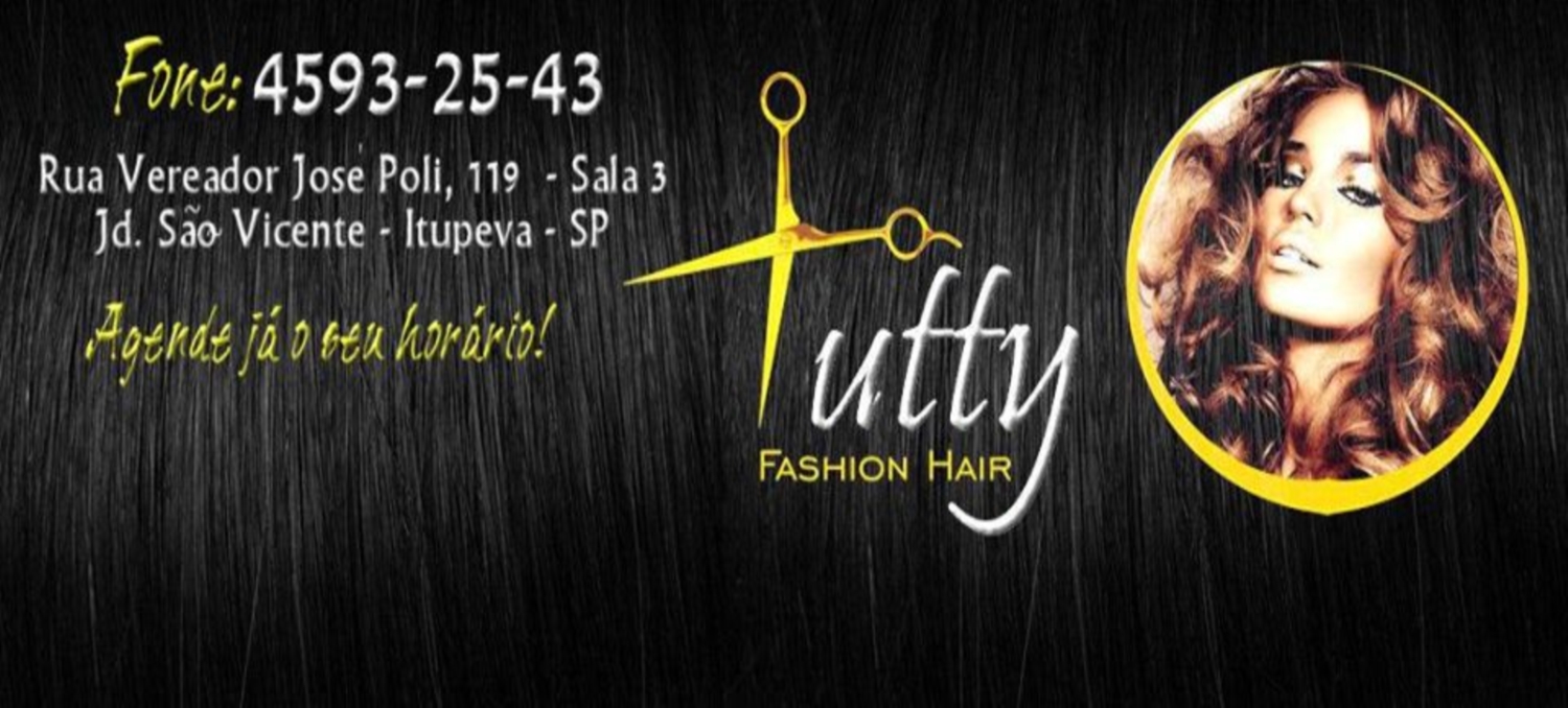 Tutty Fashion Hair