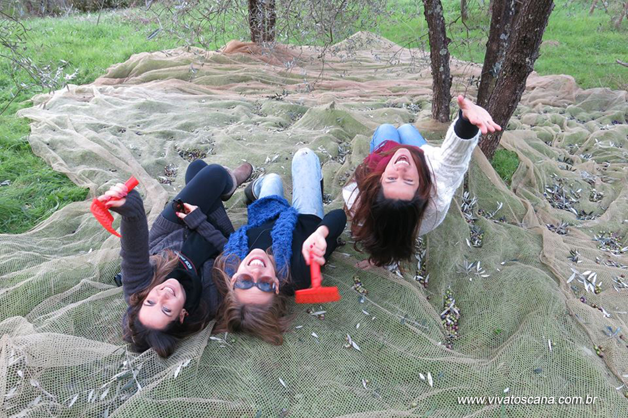 Brasileiros Trabalham na Itália em Troca de Serviços - Settimana Del Baratto