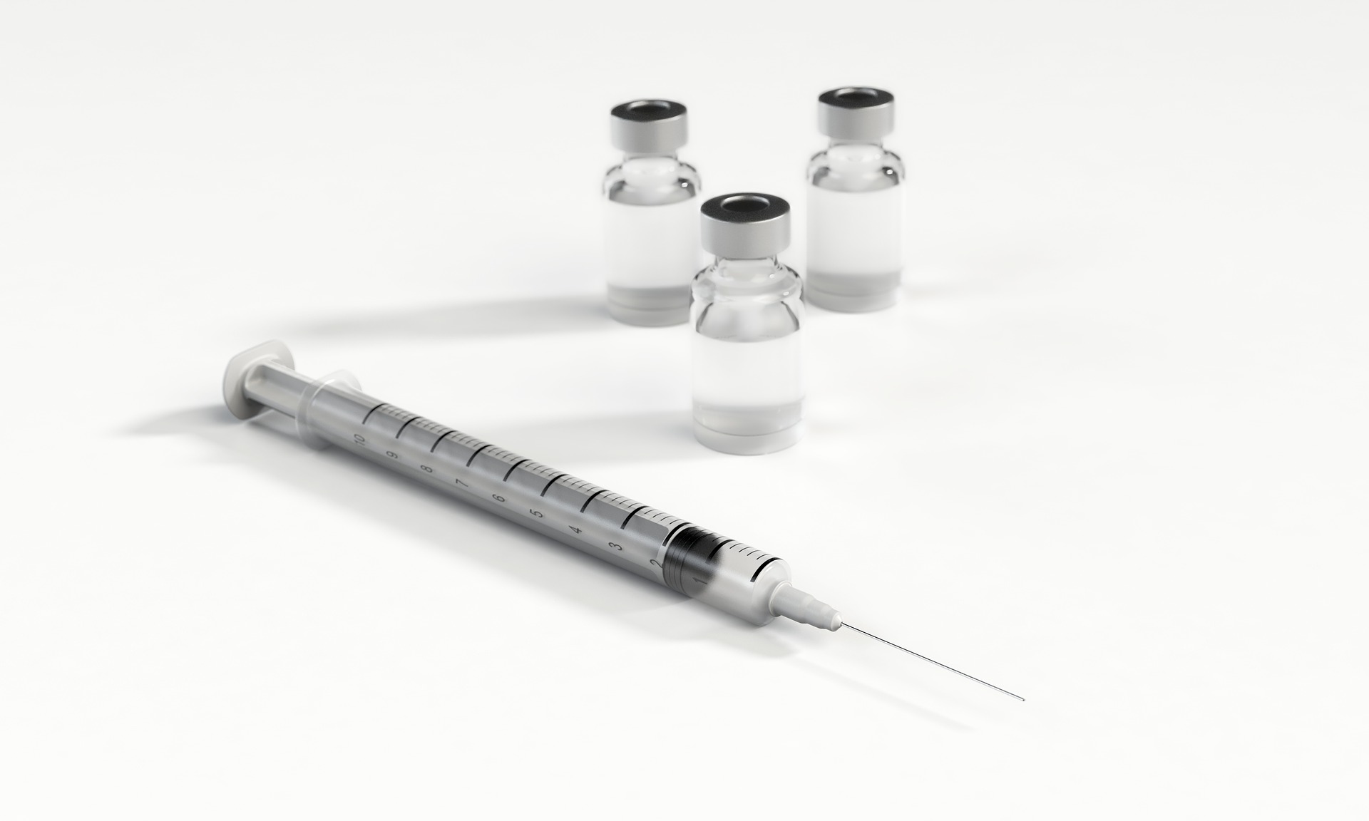 Ministério da saúde repassa menos do que o necessário das vacinas BCG