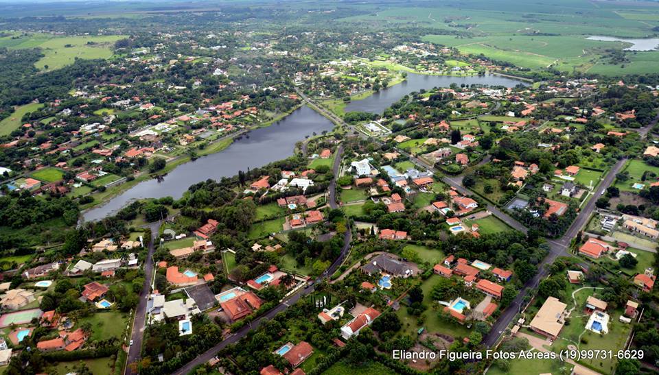 Vale das Laranjeiras em Indaiatuba no Interior de SP