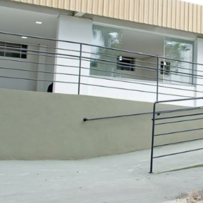 Velório Municipal de Itupeva reformado