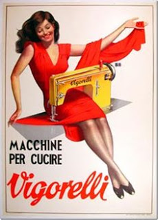 História da Vigorelli em Jundiaí - Máquinas de Costura