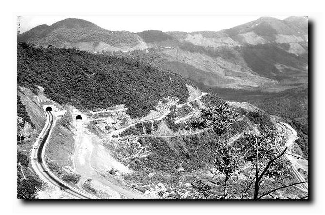 Conheça a História da Rodovia Anchieta