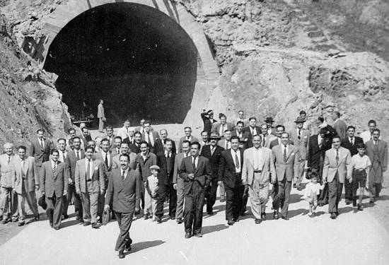 Conheça a História da Rodovia Anchieta