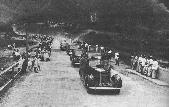 Conheça a História da Rodovia Anchieta