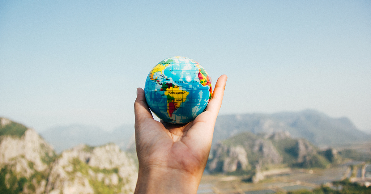 VIAJAR MUITO NÃO SIGNIFICA TER DINHEIRO, MAS SIM FAZER AS ESCOLHAS CERTAS