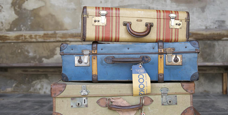 Viajar é preciso
