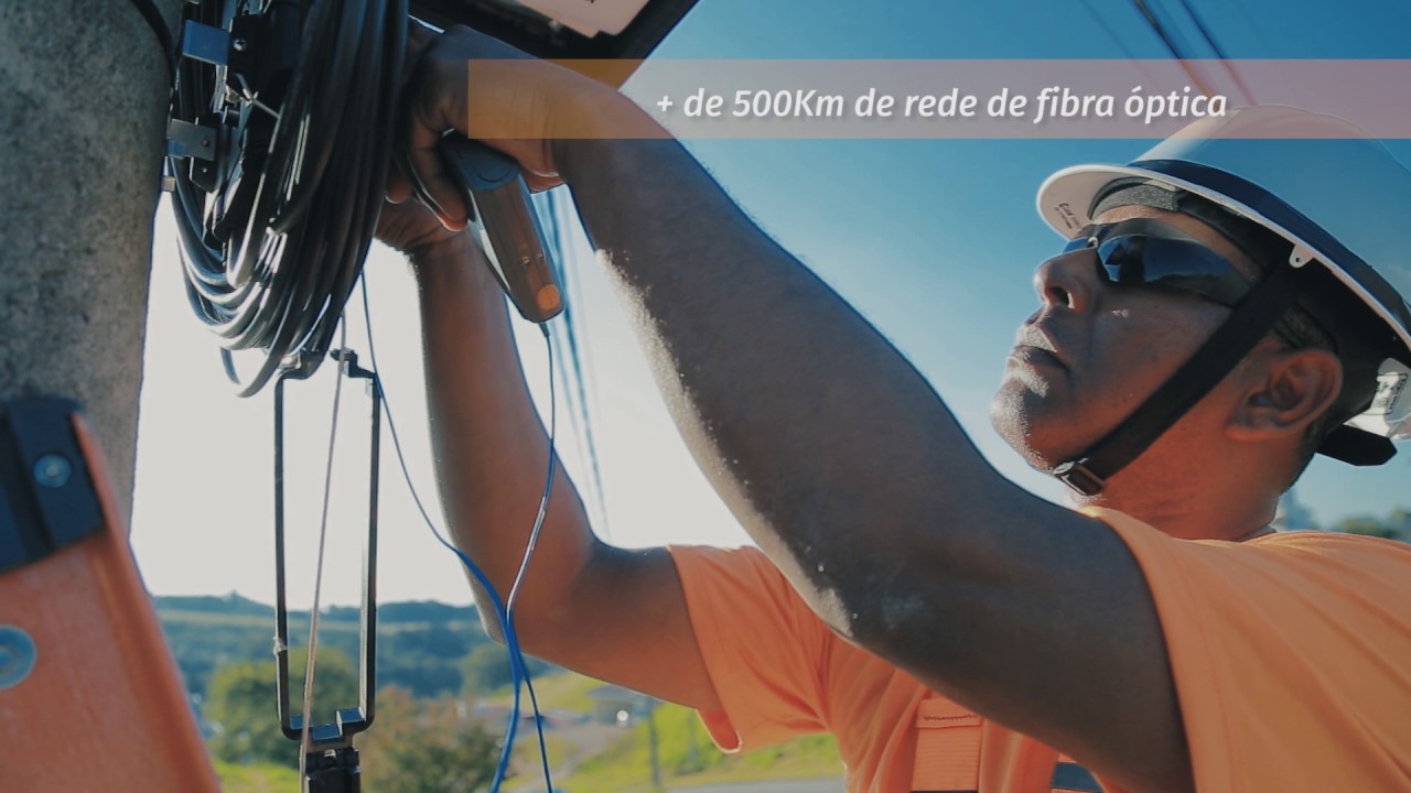 Vianet Internet - Fibra e Rádio