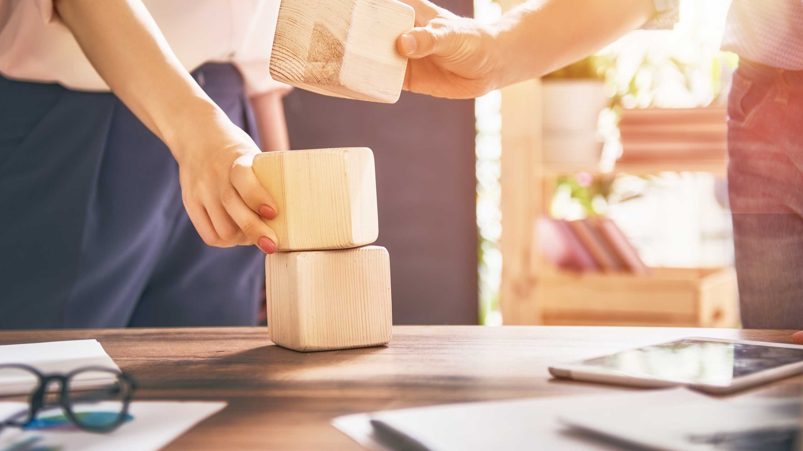 As histórias se repetem muito na sua vida? 