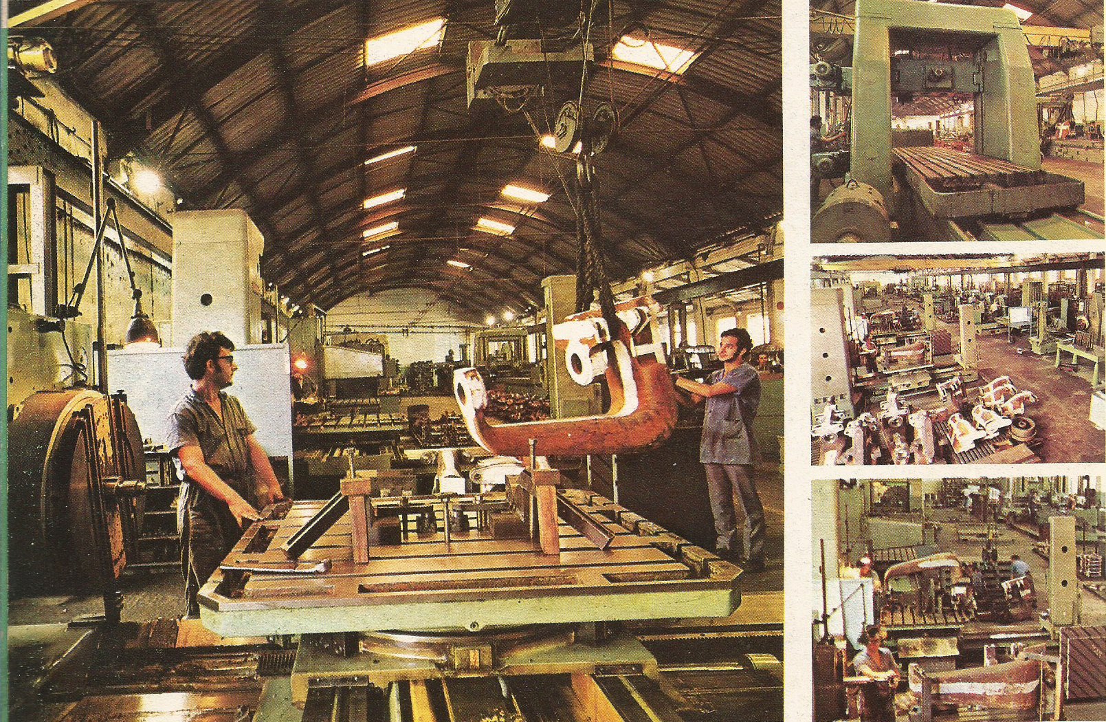 História da Vigorelli em Jundiaí - Máquinas de Costura