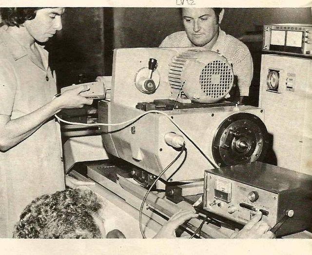 História da Vigorelli em Jundiaí - Máquinas de Costura