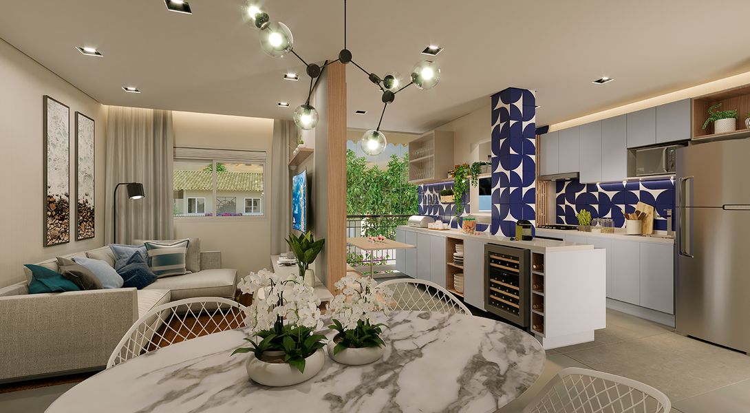 Conheça o Vila Flor em Jundiaí