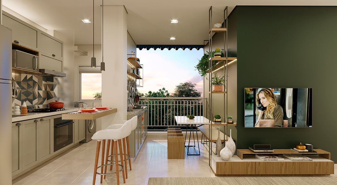 Vila Flor - Jardim Tulipas Jundiaí