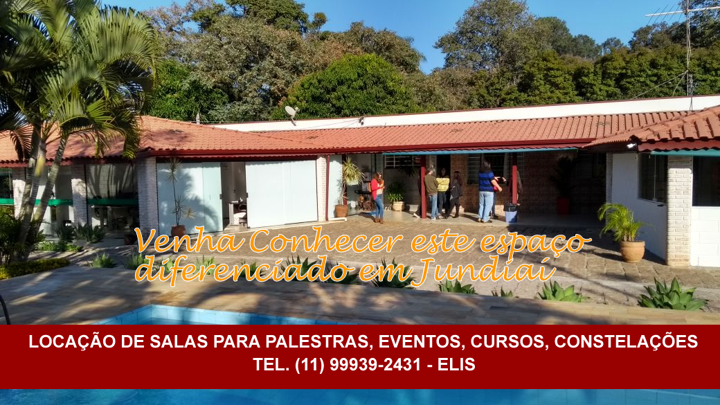 Conheça seu Novo Local Para Palestras, Cursos e Eventos