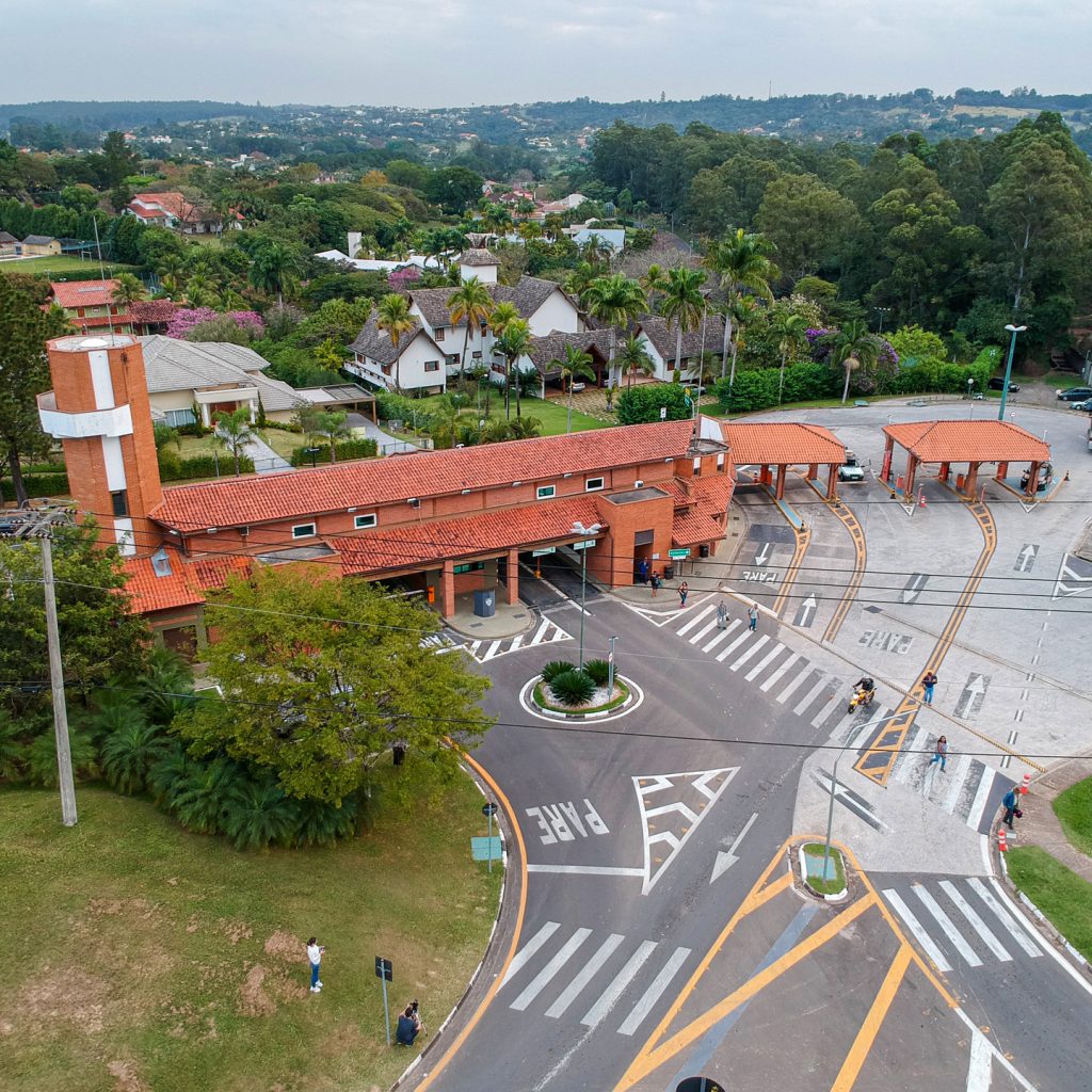 Fazenda Vila Real em Itu
