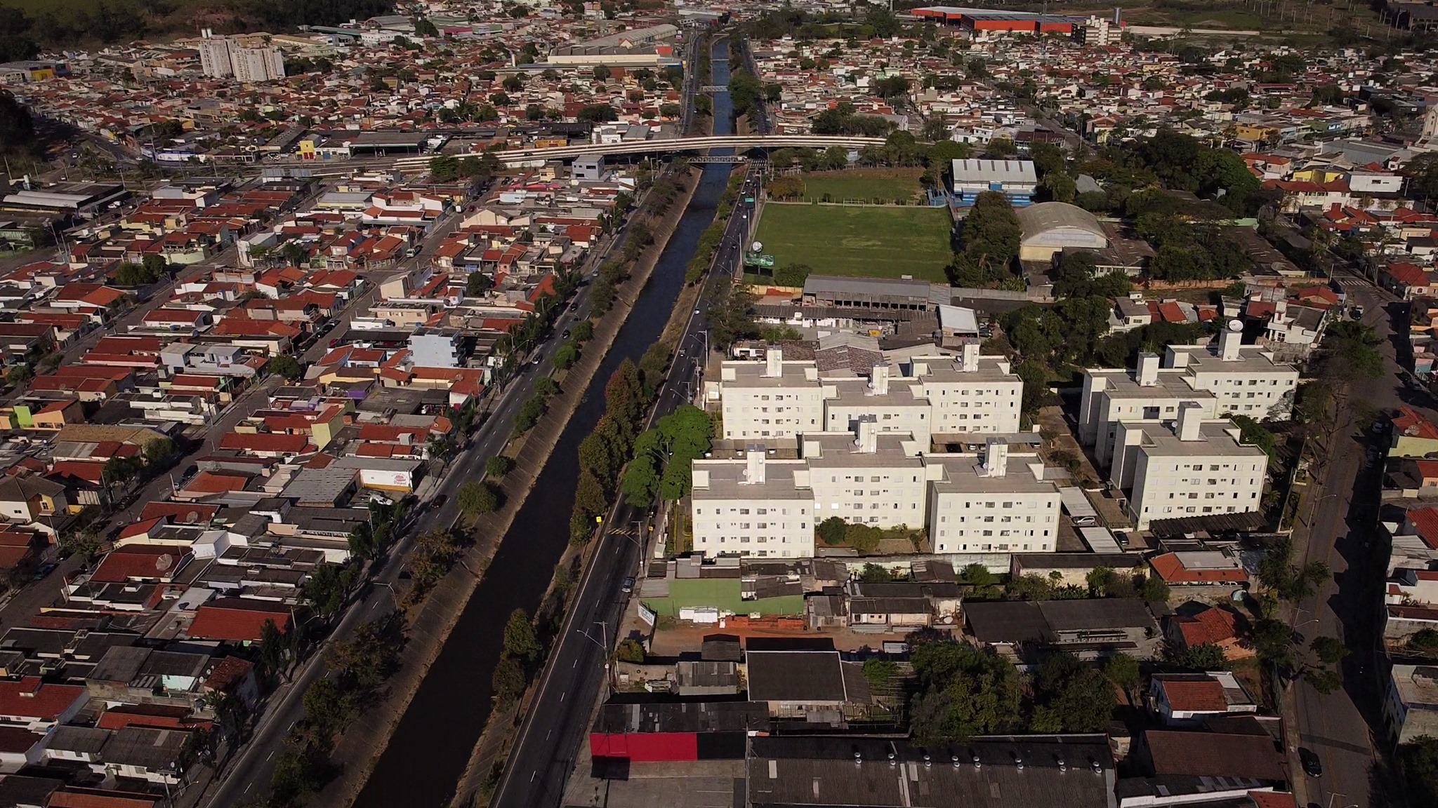 Conheça o Bairro Vila Rio Branco em Jundiaí