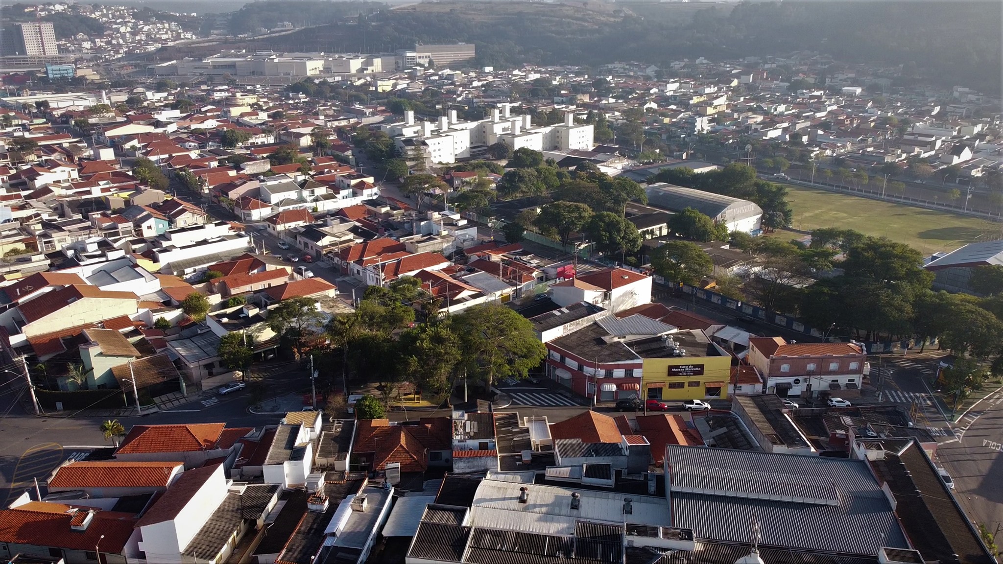 Conheça o Bairro Vila Rio Branco em Jundiaí