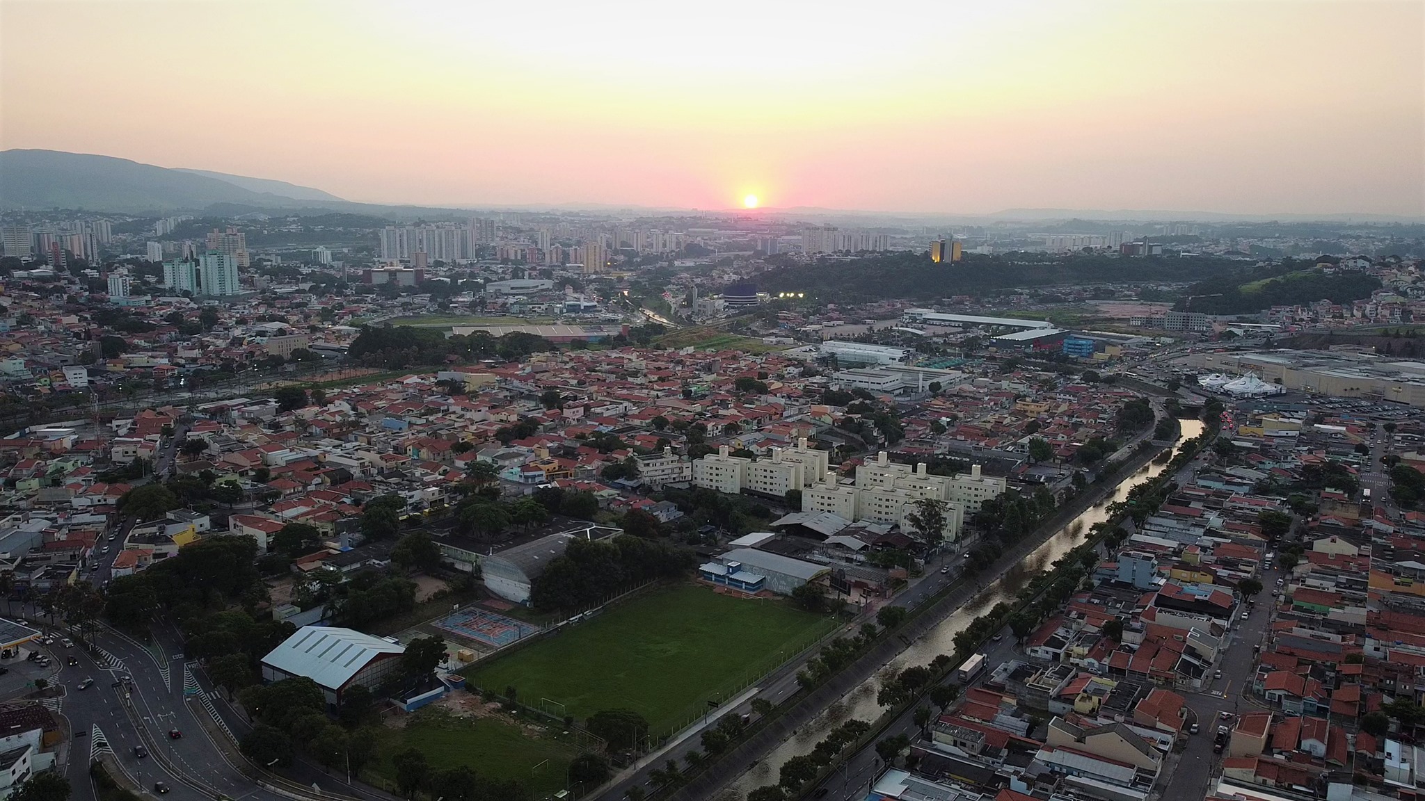 Conheça o Bairro Vila Rio Branco em Jundiaí
